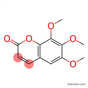 6,7,8-Trimethoxycoumarin  6035-49-0