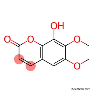 FRAXIDIN  525-21-3