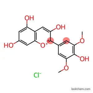 MALVIDIN CHLORIDE  643-84-5