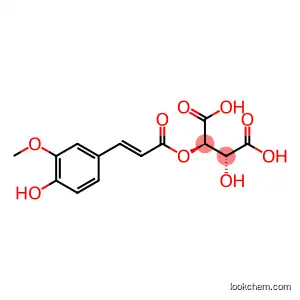 trans-Fertaric acid  74282-22-7