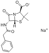 Penicillin G sodium salt