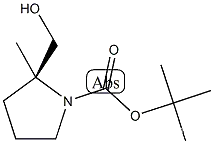 tert-butyl (2S)-2-(hydroxymethyl)   1339022-10-4