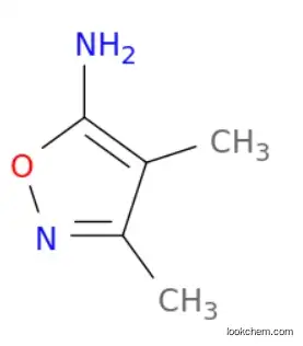 3,4-Dimethylisoxazol-5-amine CAS 19947-75-2