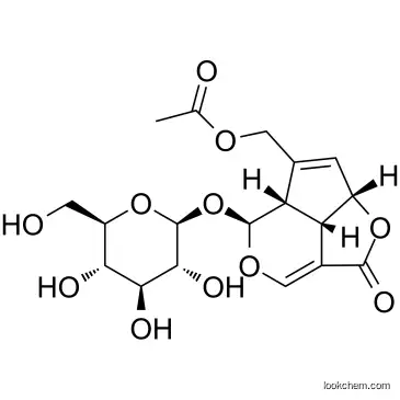 ASPERULOSIDE  cas  14259-45-1