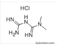 1,1-Dimethylbiguanide hydrochloride      1115-70-4