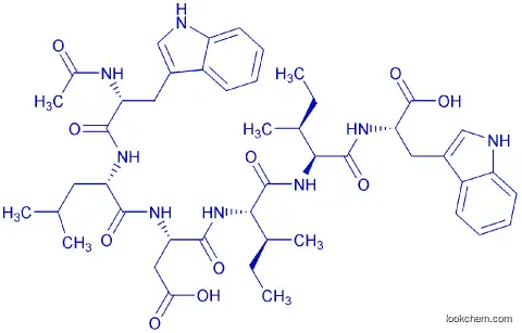 (AC-D-TRP16)-ENDOTHELIN-1 (16-21)