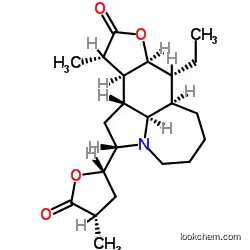 tuberostemonine  CAS 6879-01-2