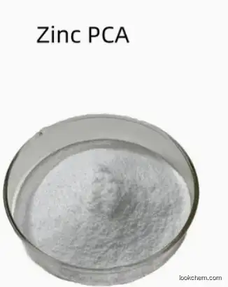 bis(5-oxo-L-prolinato-N1,O2)zinc CAS 15454-75-8