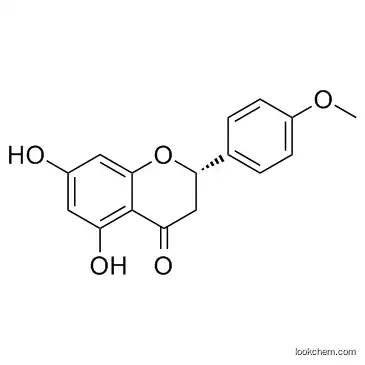 ISOSAKURANETIN  CAS 480-43-3