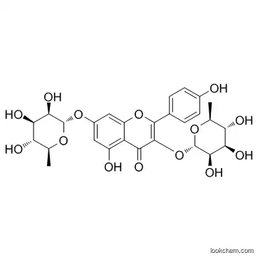 KAEMPFERITRIN  CAS 482-38-2