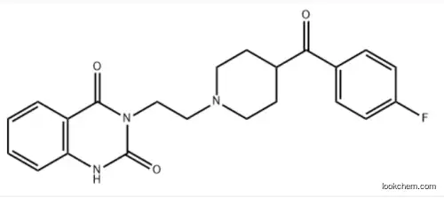 Ketanserin         74050-98-9