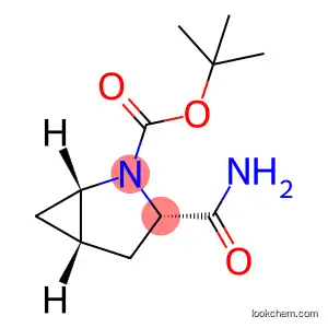 (1S,3S,5S)-3-(Aminocarbonyl)   361440-67-7