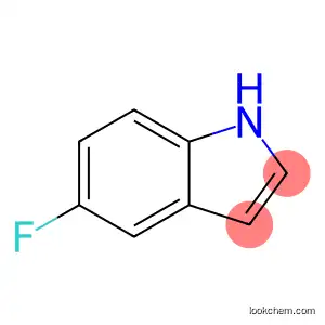 5-Fluoroindole  399-52-0