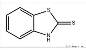 2-Mercaptobenzothiazole        149-30-4