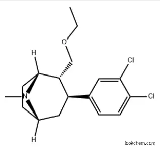 tesofensine      195875-84-4