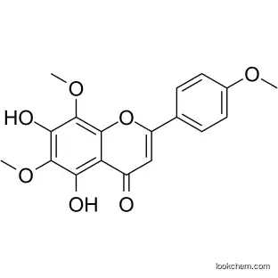 nevadensin  CAS 10176-66-6