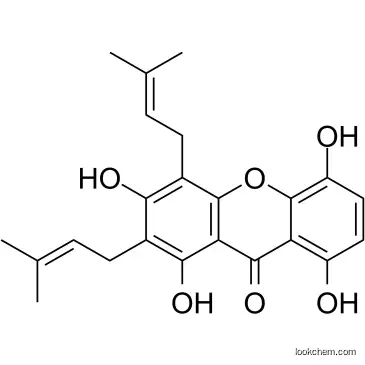 Gartanin cas 33390-42-0