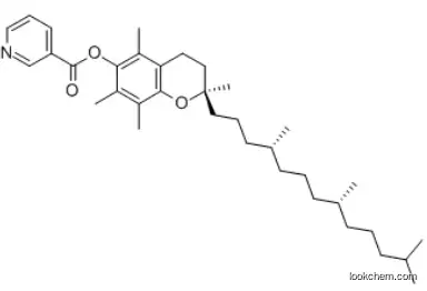 Vitamin E nicotinate CAS 16676-75-8