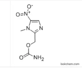 RONIDAZOLE         7681-76-7