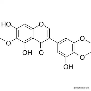 Irigenin  cas  548-76-5