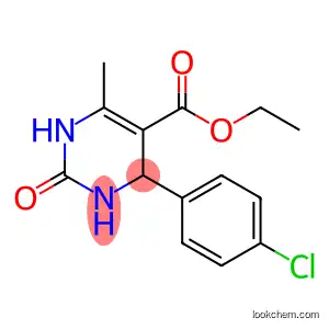 4-(4-Chloro-phenyl)-6-methyl  5948-71-0