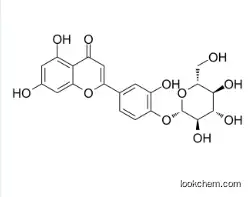 LUTEOLIN-4'-O-GLUCOSIDE  CAS 6920-38-3