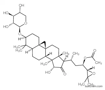 23-O-ACETYL SHENGMANOL XYLOSIDE  CAS 62498-88-8