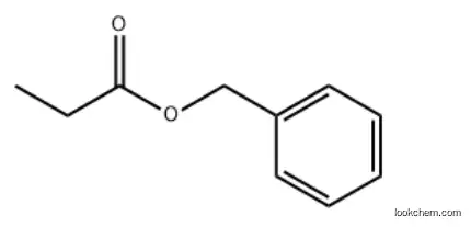 Benzyl propionate          122-63-4