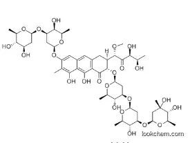 MITHRAMYCIN A CAS 18378-89-7