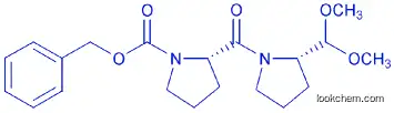 Z-PRO-PRO-ALDEHYDE-DIMETHYL ACETAL