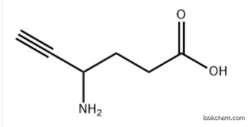 GAMMA-ACETYLENIC GABA        57659-38-8