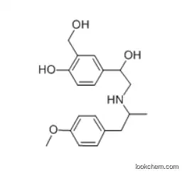 salmefamol CAS 18910-65-1