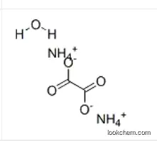 Ammonium oxalate monohydrate       6009-70-7