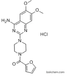 Prazosin CAS 19216-56-9