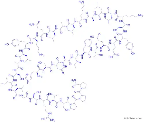 (GLU8,9)-HELODERMIN