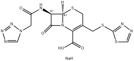 Ceftezole sodium