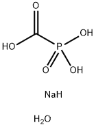 Phosphonoformic acid trisodium salt hexahydrate