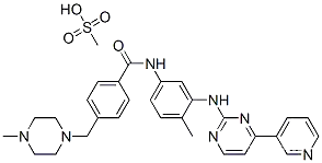 Matinib mesylate