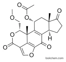 WORTMANNIN CAS:19545-26-7