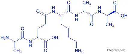 ALA-D-GAMMA-GLU-LYS-D-ALA-D-ALA