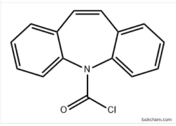 Dibenz[b,f]azepine-5-carbonyl chloride      33948-22-0