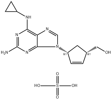 Abacavir sulfate