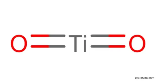 CAS 13463-67-7 Rutile Grade TiO2 R-902+ Titanium Dioxide