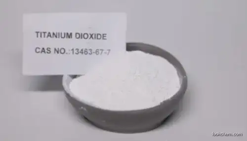 CAS 13463-67-7 Rutile Grade TiO2 R-902+ Titanium Dioxide