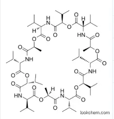 Valinomycin CAS 2001-95-8