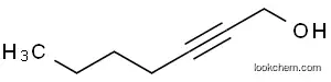 2-Heptyn-1-ol  1002-36-4