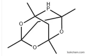 26088-25-5         2,4,6-Trioxa-1,3,5,7-tetraMethyl-8-phosphaadaMantane (~32% in xylene)