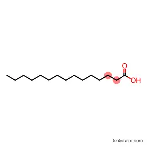 Pentadecanoic acid   1002-84-2