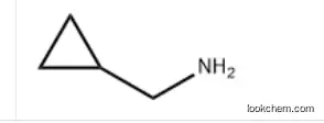 Aminomethylcyclopropane        2516-47-4