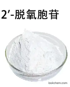 2'-Deoxycytidine CAS :207121-53-7